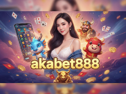 akabet888 เว็บตรง