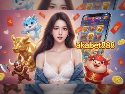akabet888 สล็อตออนไลน์